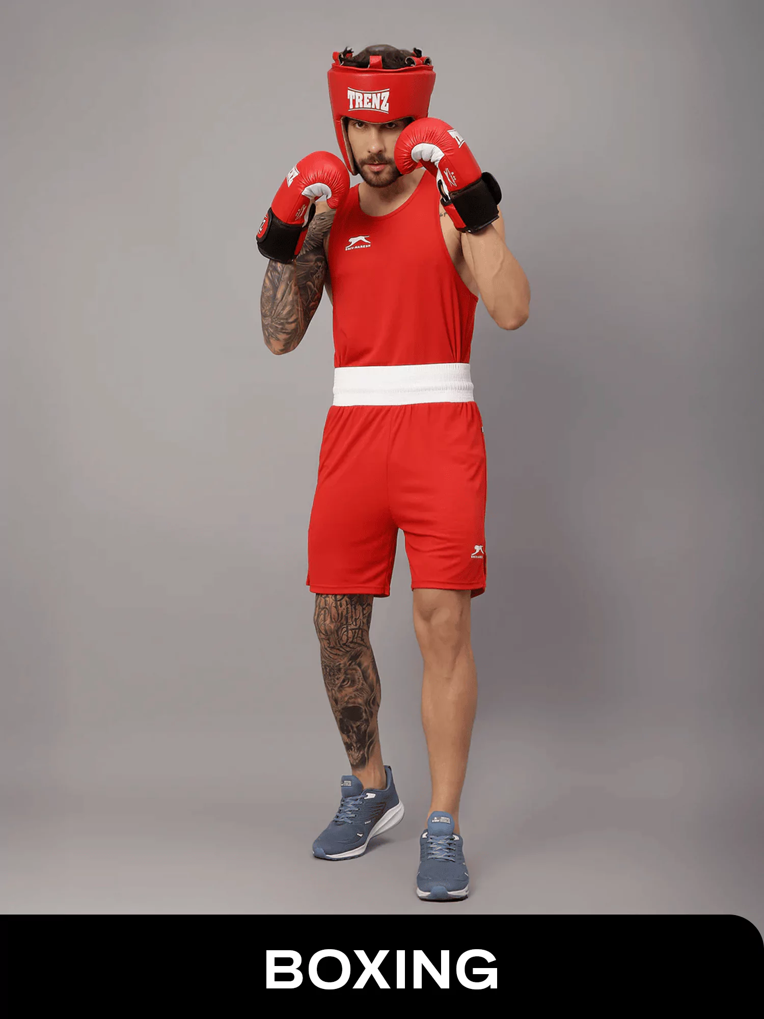 boxing